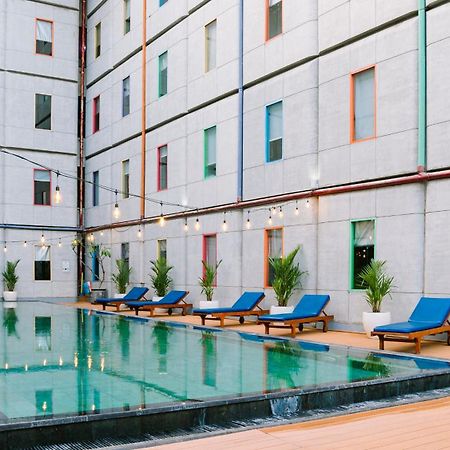 Pop! Hotel Kuta Beach Buitenkant foto